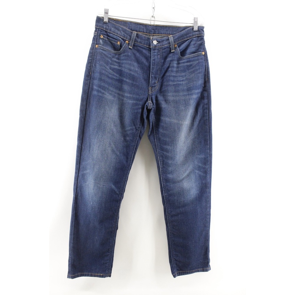 Levis Red Tab 541‎ Athletic Taper Flex Jeans Mens 33X30 (tag 33x32) Medium Wash